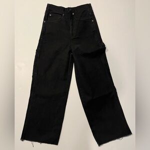Dickies Woman’s Black Cargo Pants